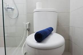 Studio Apartment Connected to Mall at Anderson Supermall Mansion