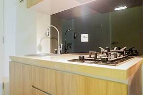 High Floor Studio Apartment at Orchard Tower Supermall Mansion