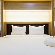 High Floor Studio Apartment at Orchard Tower Supermall Mansion