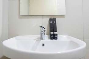 High Floor Studio Apartment at Orchard Tower Supermall Mansion