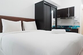 Easy Access Studio Apartment at Anderson Tower Supermall Mansion