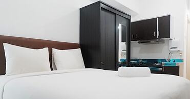 Easy Access Studio Apartment at Anderson Tower Supermall Mansion