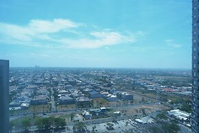 Easy Access Studio Apartment at Anderson Tower Supermall Mansion