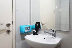 Easy Access Studio Apartment at Anderson Tower Supermall Mansion