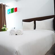 Easy Access Studio Apartment at Anderson Tower Supermall Mansion