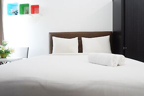 Easy Access Studio Apartment at Anderson Tower Supermall Mansion