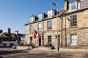 The Dunvegan Hotel