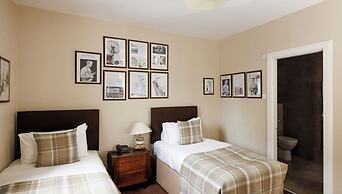 The Dunvegan Hotel