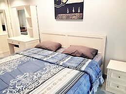 Floor 12 Jomtien Beach Condo