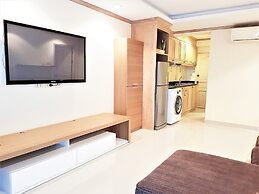 Sea View 1 bed Jomtien Beach