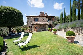 Tuscany Villa With Breathtaking View