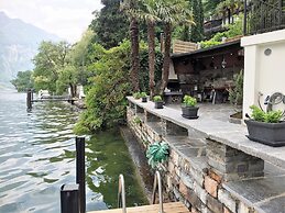 Direct on Lugano Lake: Take a Swim From Your Villa