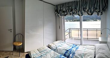 Direct on Lugano Lake: Take a Swim From Your Villa