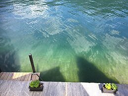 Direct on Lugano Lake: Take a Swim From Your Villa