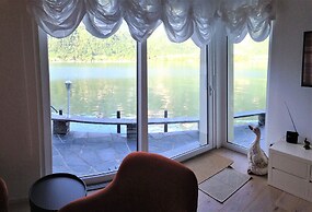 Direct on Lugano Lake: Take a Swim From Your Villa