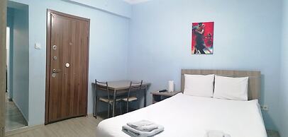 Galata Waterfall Apartment