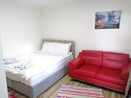 Galata Waterfall Apartment