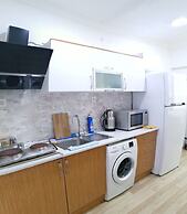 Galata Waterfall Apartment