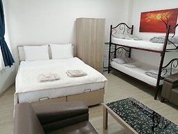 Galata Waterfall Apartment