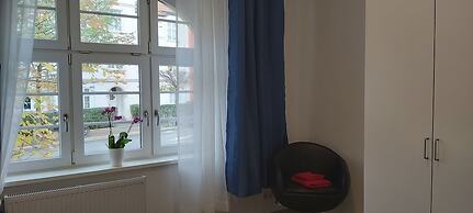 Fewo Holbeinstr 67 - 4 Schlafzimmer P