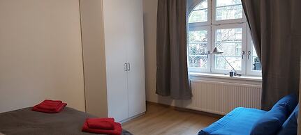 Fewo Holbeinstr 67 - 4 Schlafzimmer P