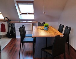 Fewo Holbeinstr 8 - 2 Schlafzimmer P