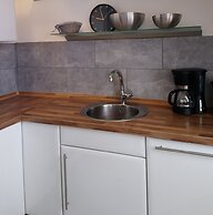 Fewo Holbeinstr 8 - 2 Schlafzimmer P