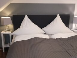 Fewo Holbeinstr 8 - 2 Schlafzimmer P