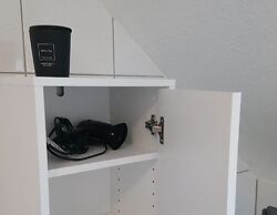 Fewo Holbeinstr 8 - 2 Schlafzimmer P