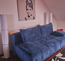 Fewo Holbeinstr 8 - 2 Schlafzimmer P