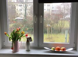 Fewo Reißhausstraße 23 - 2 Schlafzimmer