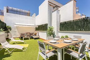 Duplex 2 Bd & Private Terrace Best Location. Francos Terrace VI