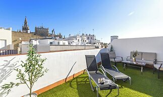 Genteel Home Arfe Terrace