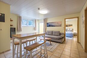 Awad's Yellow Apartment