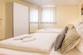 Awad's Yellow Apartment