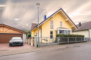 Awad's Yellow Apartment
