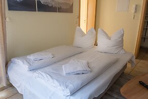 Awad's Yellow Apartment