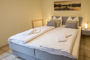 Awad's Yellow Apartment