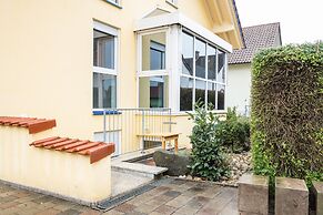 Awad's Yellow Apartment