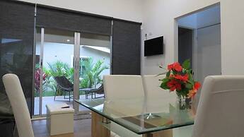 Alloro Jungle Villas