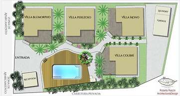 Alloro Jungle Villas