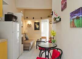 Apartment in Eliashiv 18