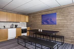 Svalbard Hotell - Lodge