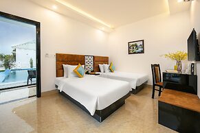 Tuan Chau Kingly Villa