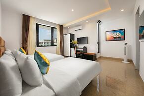 Tuan Chau Kingly Villa