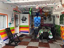 Hostal Cabañas 7 Colores