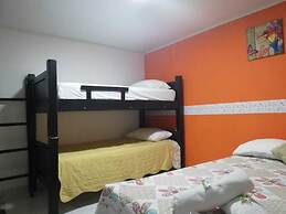 Hostal Cabañas 7 Colores