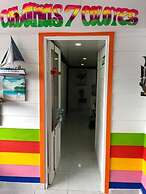 Hostal Cabañas 7 Colores