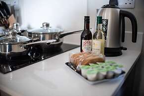 Sapphire Serviced Apartment