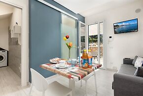 I tre Golfi Isule Apartments Bilo piano terra